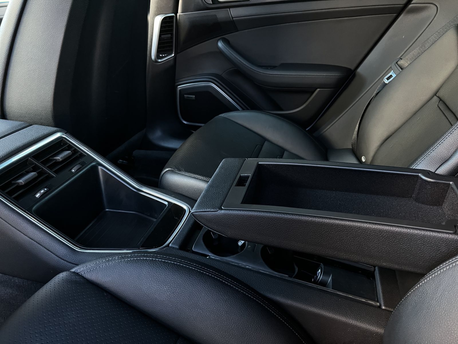 Porsche Panamera 4 E-Hybrid Chrono,21",Luftfederung, BOS