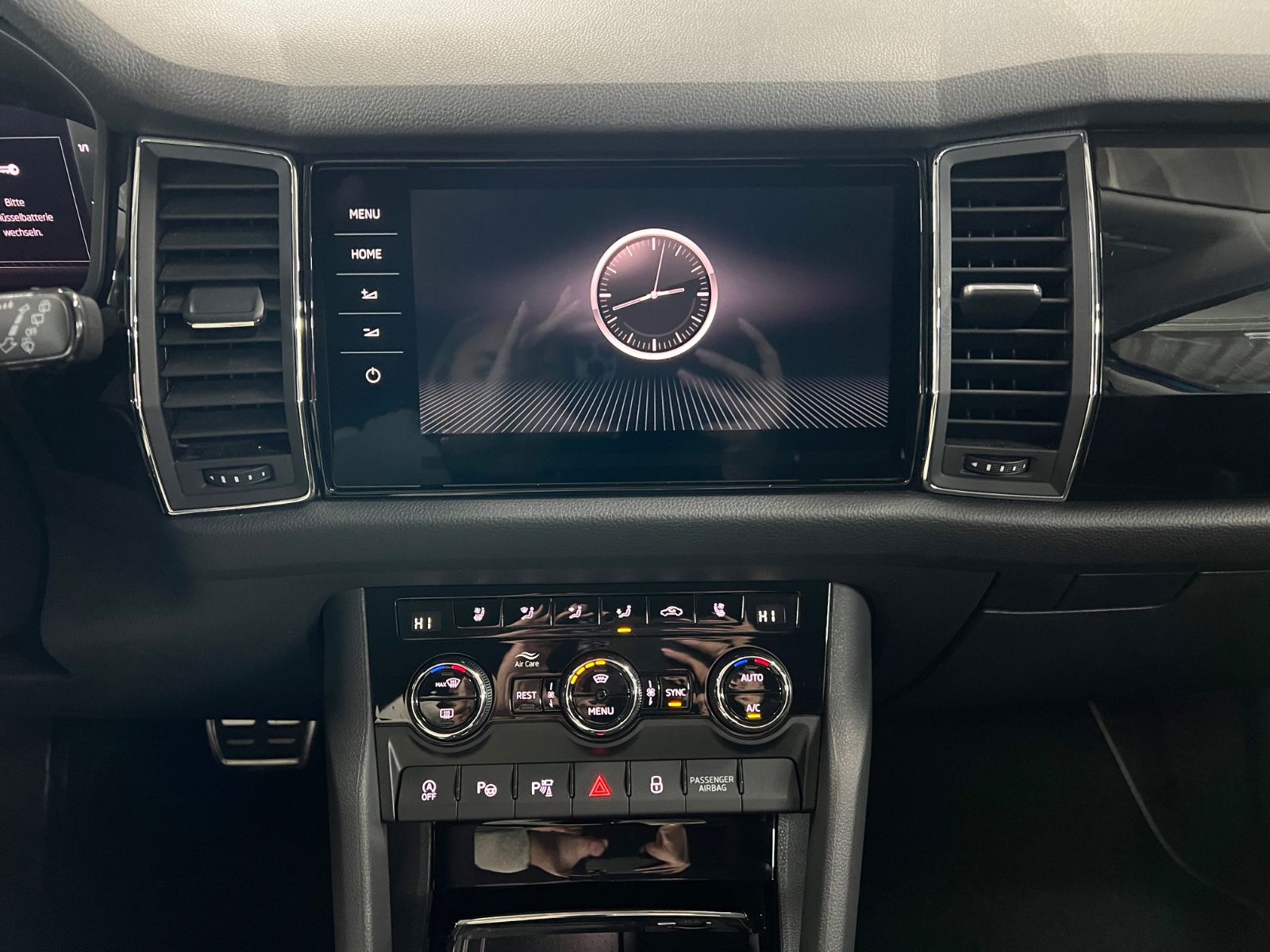 Skoda Kodiaq 200 PS L&K 4x4 AHK+360°+VC+Tablet+ASSIST