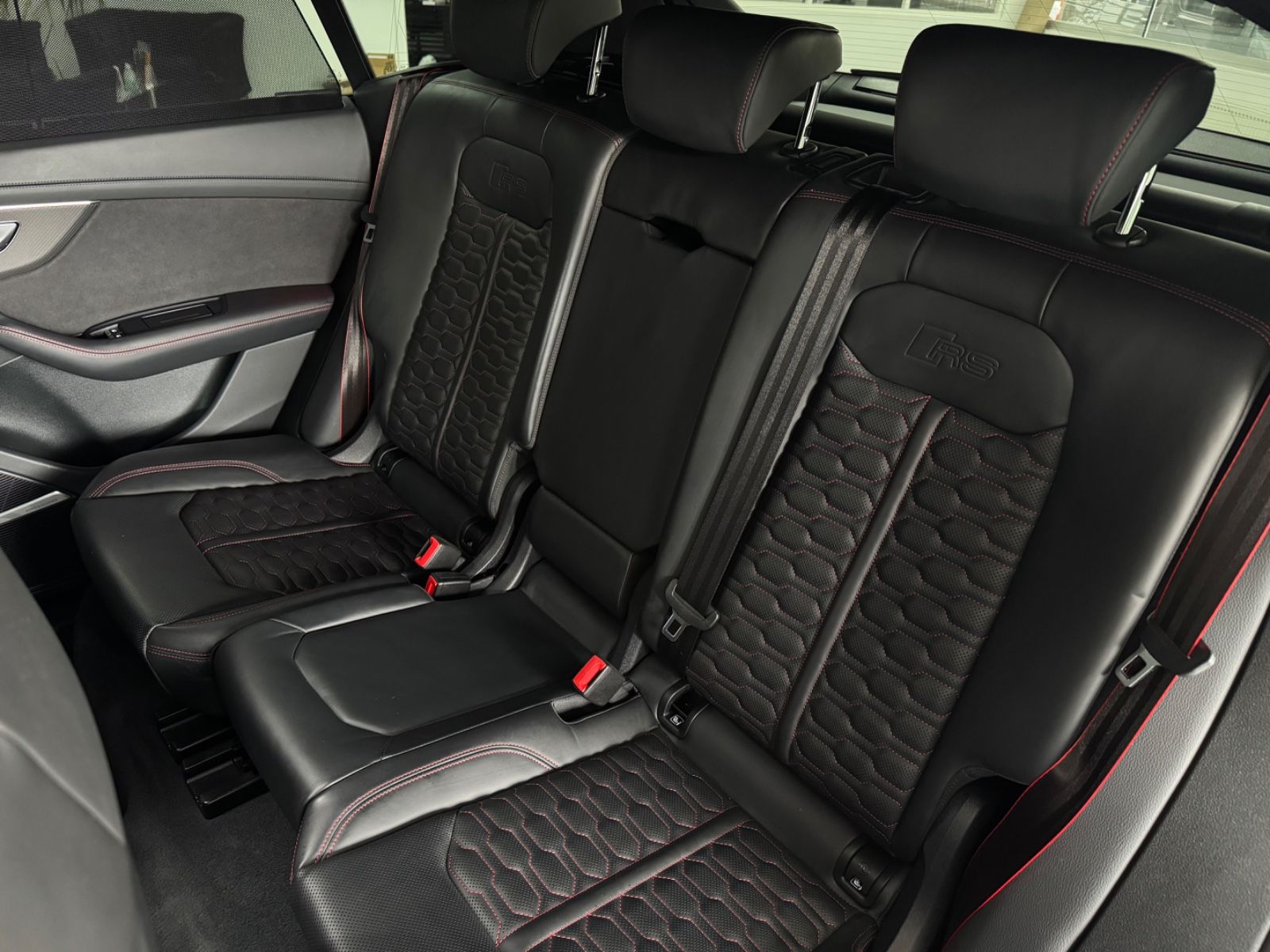 Audi RSQ8 4.0 TFSI quattro *PANO*MATRIX*B&O*AGA