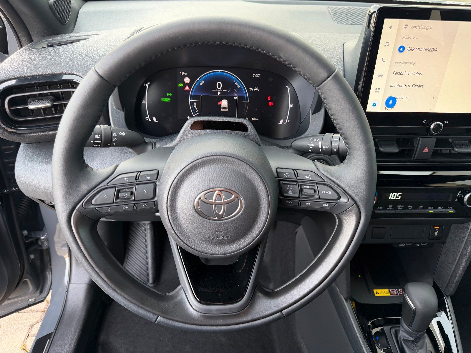 Toyota Yaris Cross Teamplayer Technik-P Modell 2026*VFW