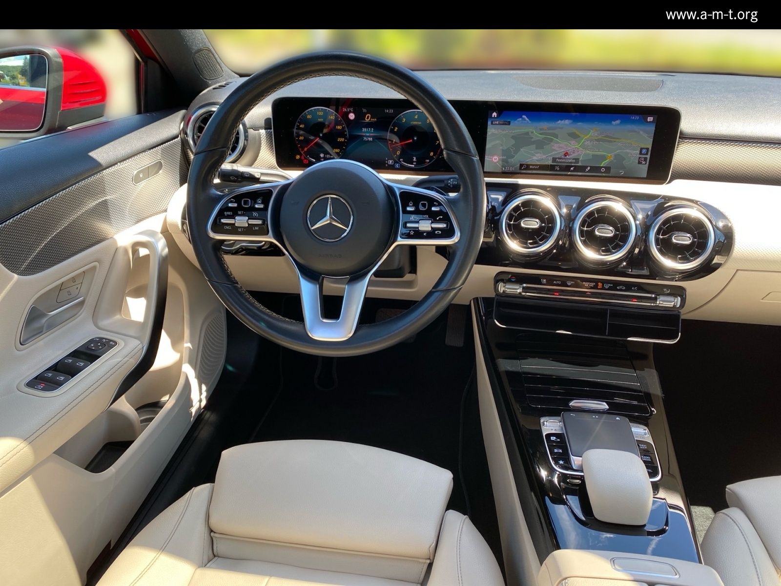 Mercedes-Benz A 220 4M Progressive - Samsaru's Car Outlet