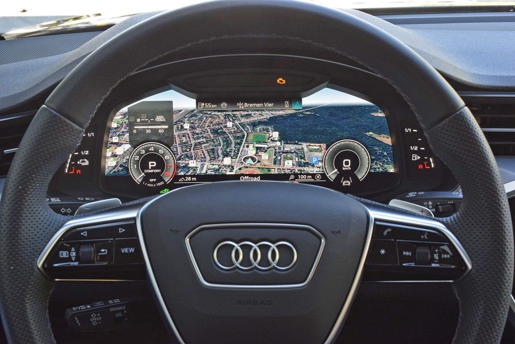 Audi A6 Avant 55 TFSI e qu/S-tr. *S-line*Matrix*AHK*