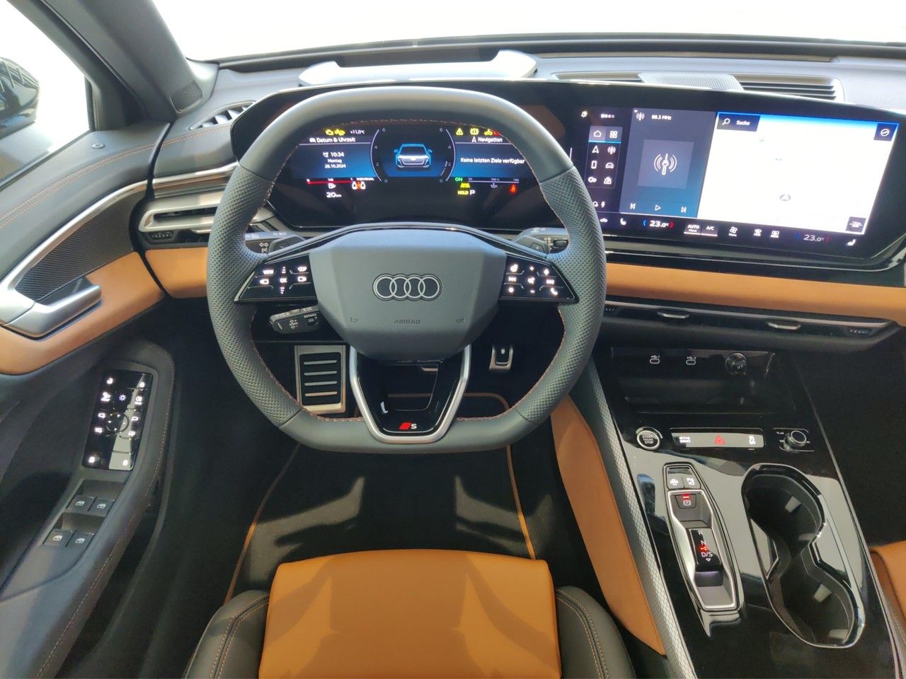 Audi A5 Avant TDI quattro 150 kw S-tronic S line, Tec