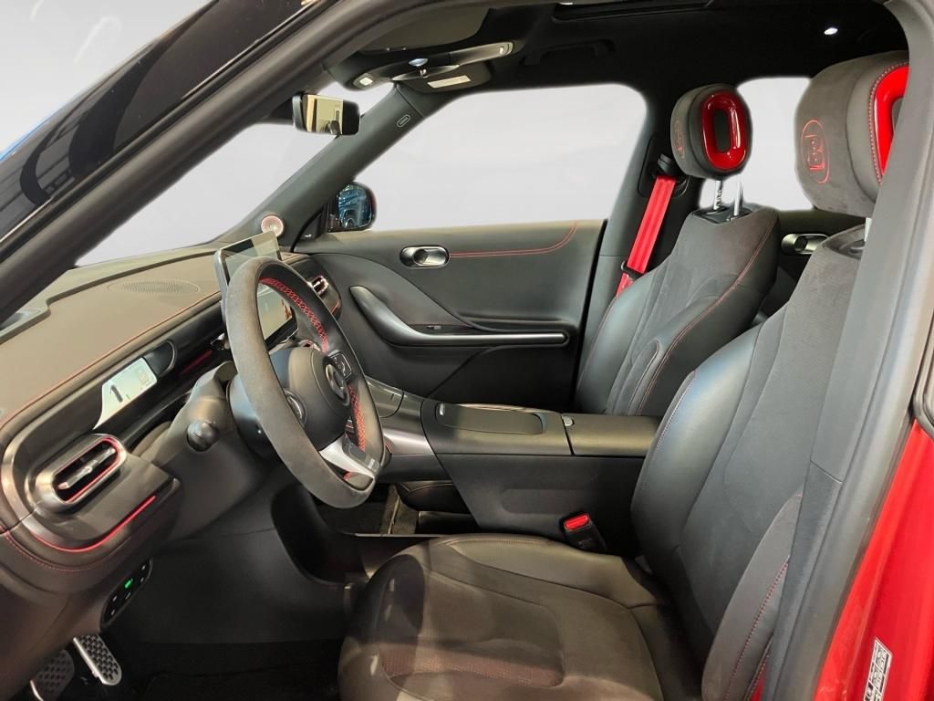 Smart #1 BRABUS Pano+Standhzg.+Navi+LED+360°-K+PDC+SHZ