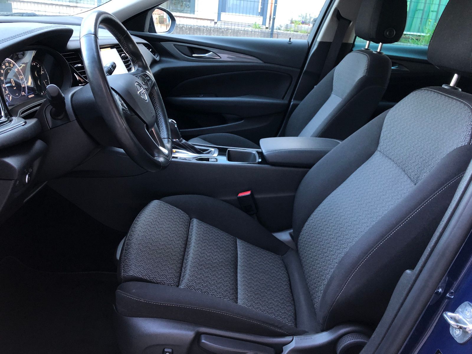 Opel Insignia B GS Edition - Samsaru's Car Outlet