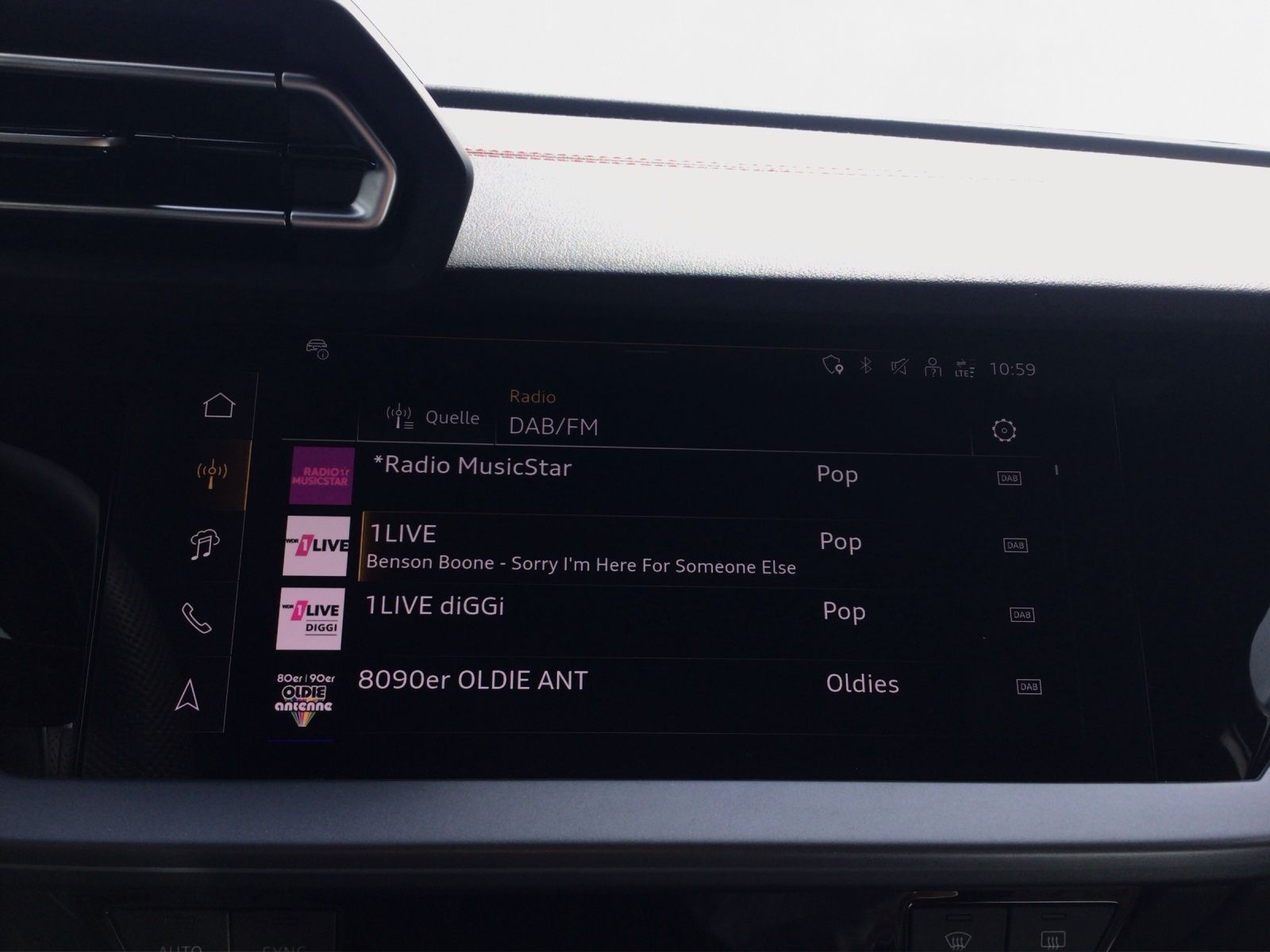 Audi A3 Sportback 45 TFSIe 2x S LINE LEDER SONOS MATR