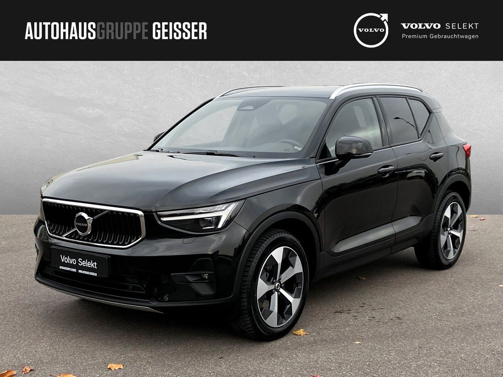 Volvo XC40 B3 Mild-Hybrid Core AHK LED