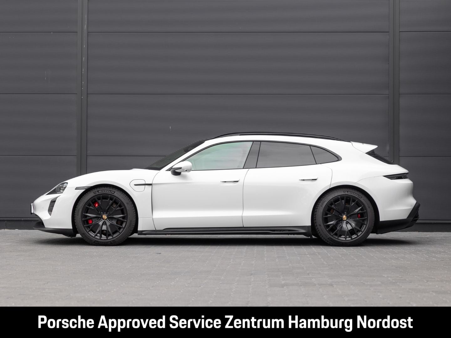 Porsche Taycan GTS Sport Turismo BOSE PDLS+ Surround