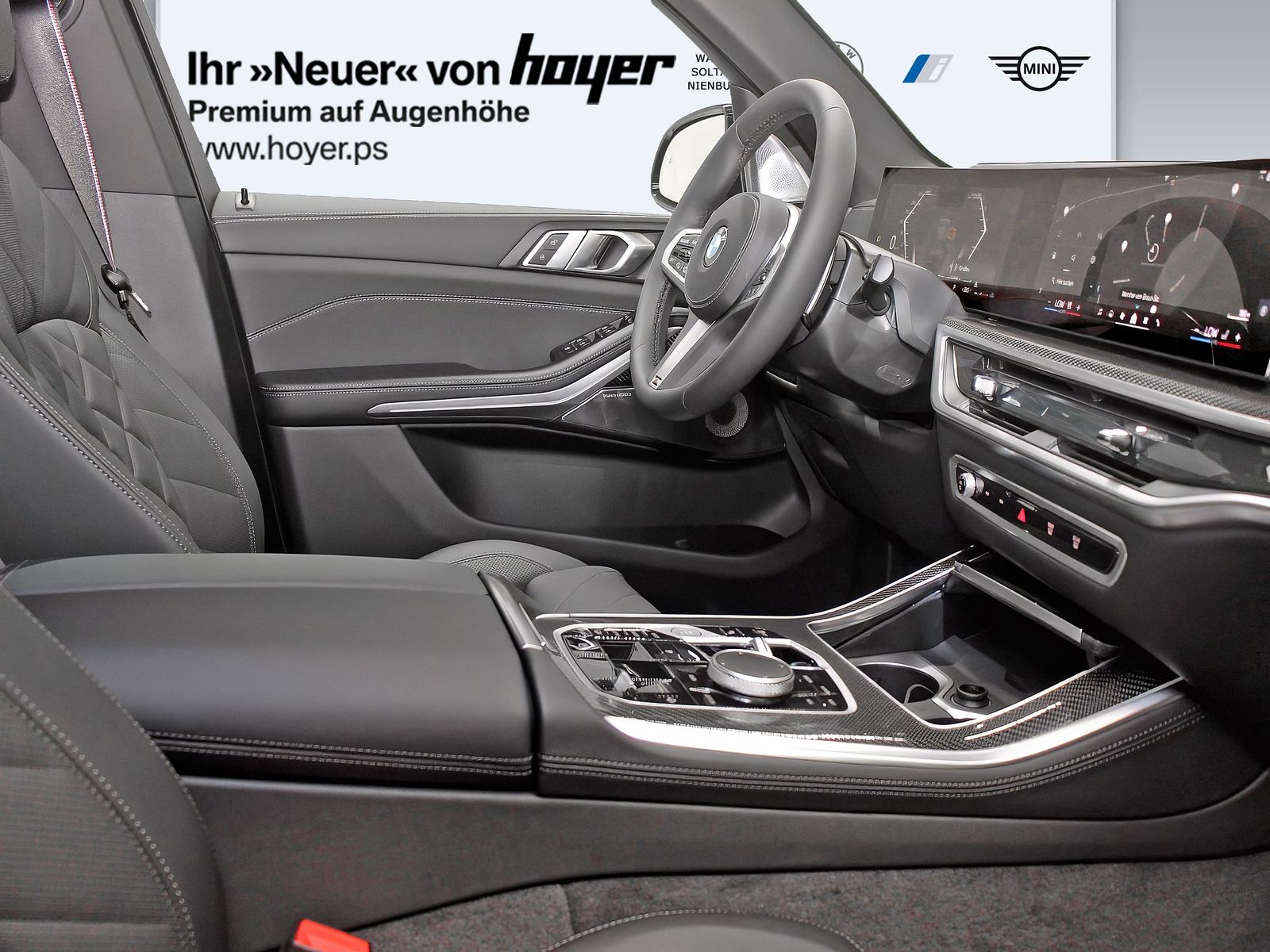 BMW X5 xDrive40d M Sportpaket Pro AHK STHZ Pano Icon