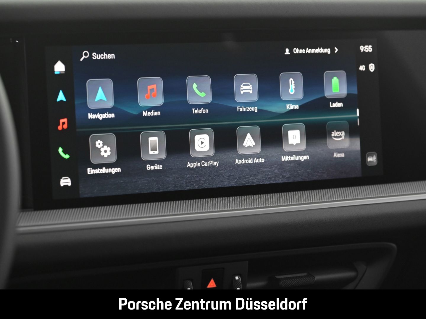 Porsche Cayenne S E-Hybrid Surround-View InnoDrive HeadU