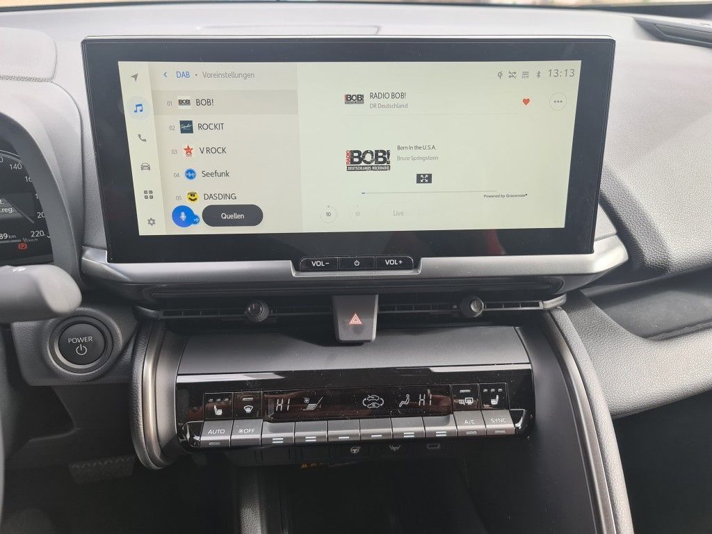 Toyota C-HR 2.0 Hybrid Team Deutschland (AX2)