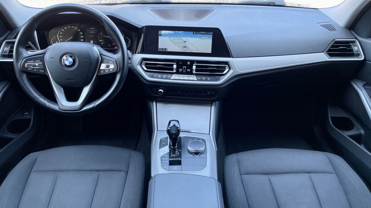 BMW 320D Touring Advantage - Samsaru's Car Outlet