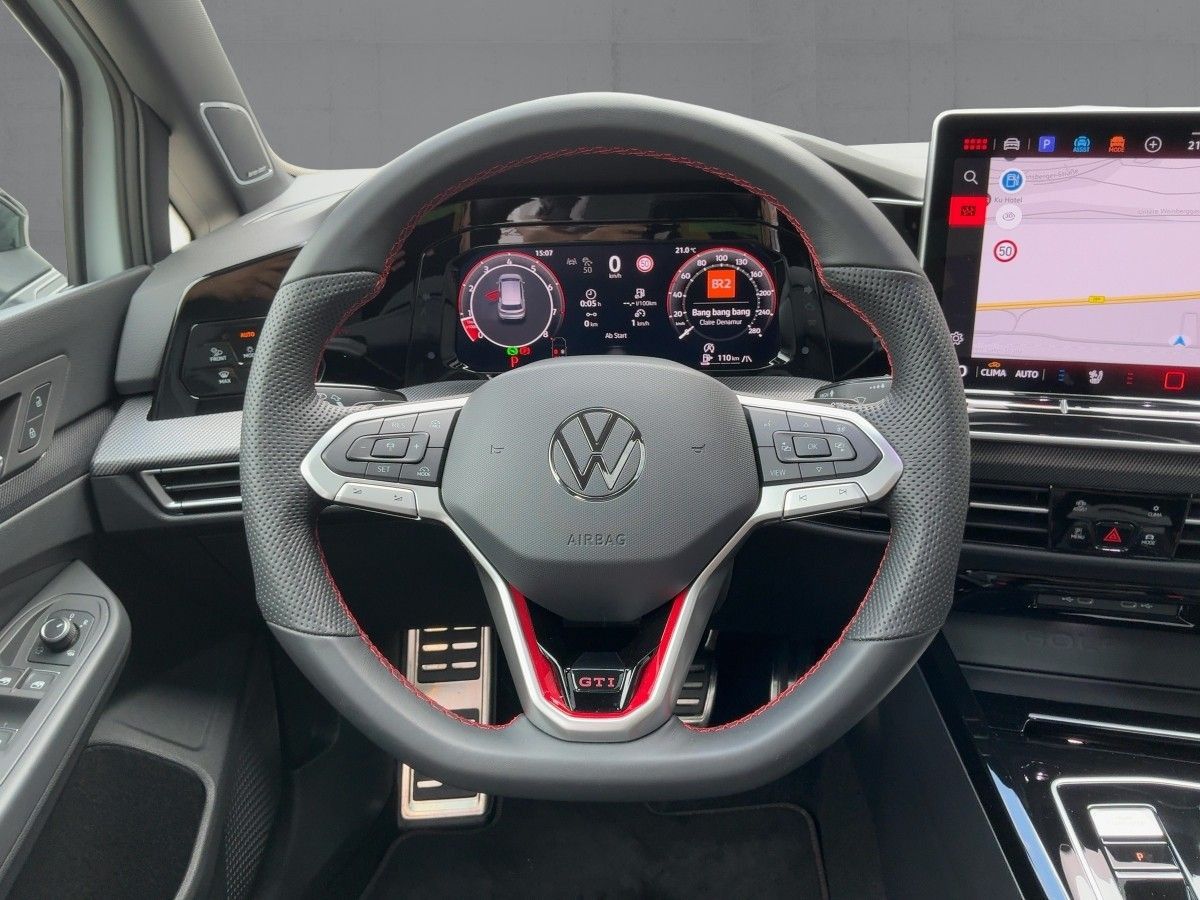Volkswagen Golf VIII GTI Clubsport 5JG+LEDER+MATRIX+PANO+19