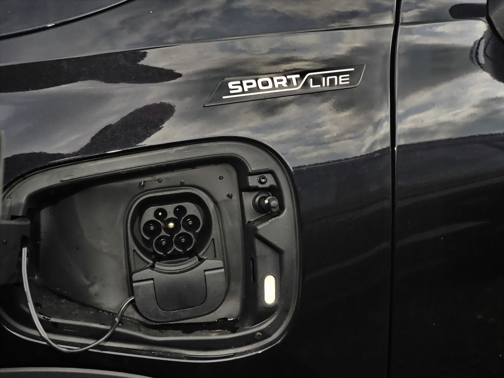 Skoda Kodiaq 1.5 TSI iV 150 kW Sportline