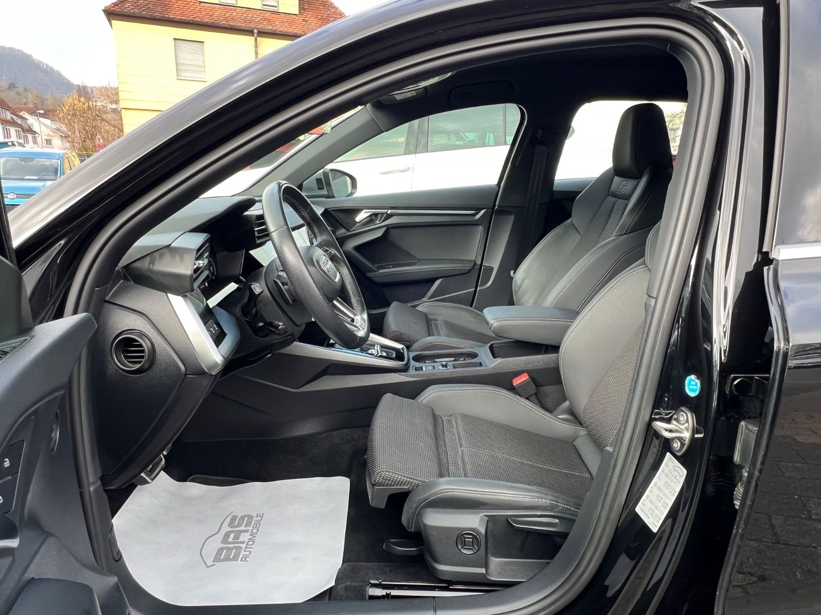 Audi A3 Sportback 40TDI quattro edition one - Samsaru's Car Outlet