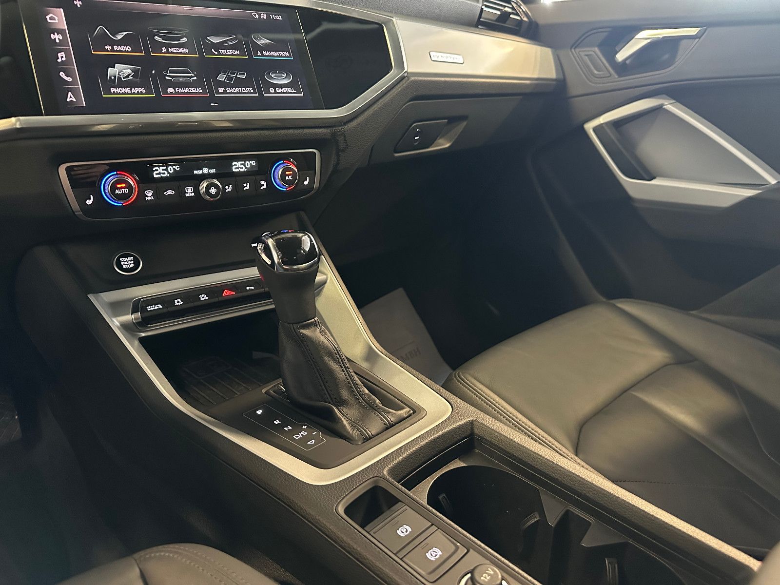 Audi Q3 Sportback 45 TFSI quattro - Samsaru's Car Outlet