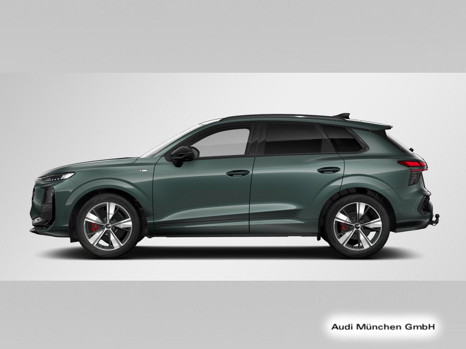 Audi Q3 TFSI qu. S tronic S line AHK/HuD/Navi+
