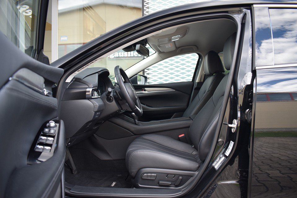 Mazda 6 2.0 165PS 6AG Exclusive-Line Leder BOSE® Matri