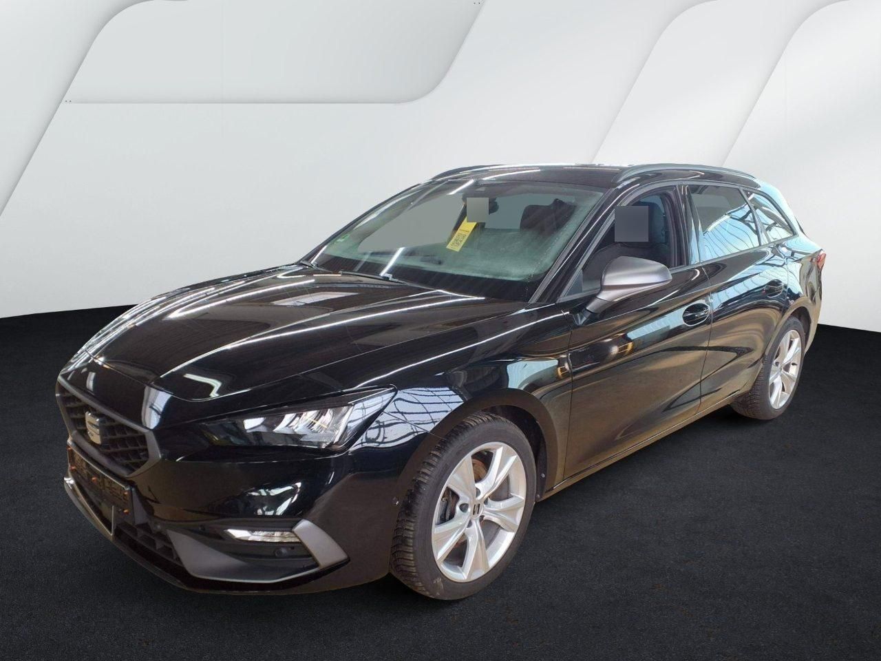 Seat Leon SP 2.0 TDI DSG FR ab 199.- EUR mtl. 1000.-
