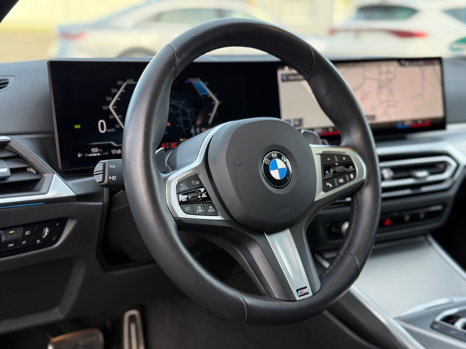 BMW 320 d xDrive M-SPORT - Samsaru's Car Outlet