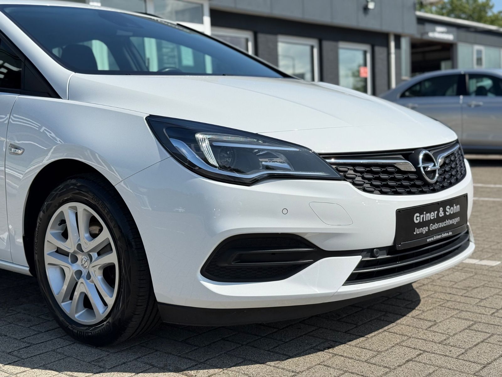 Opel Astra K ST - Samsaru's Car Outlet