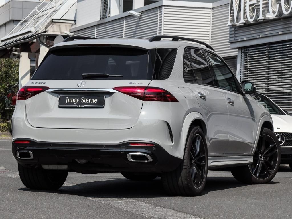 Mercedes-Benz GLE 450 d 4M AMG-Premium+/ILS/Pano/AHK/Burm/22''
