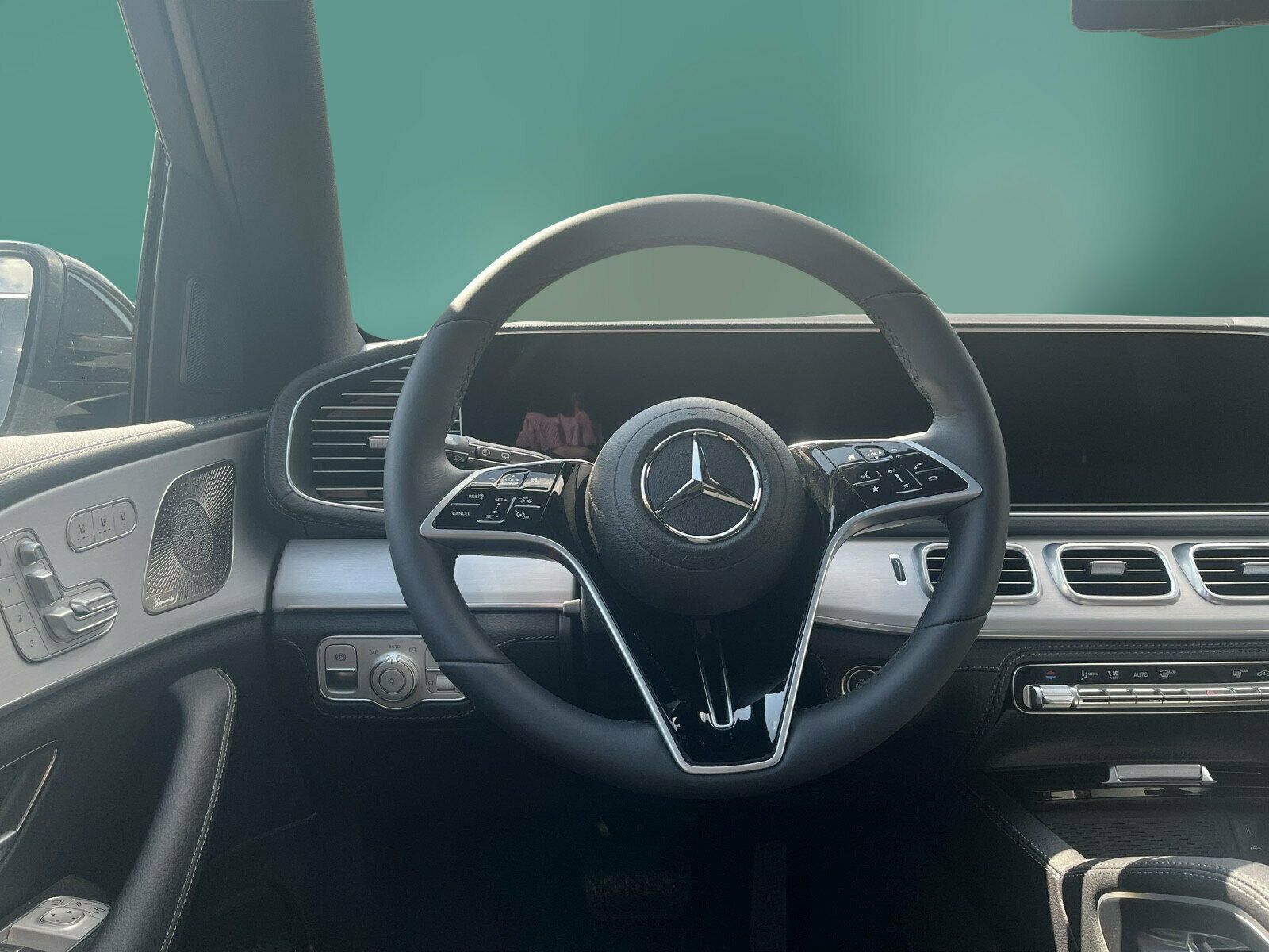 Mercedes-Benz GLE 450 d 7-SITZ+AHK+DISTRO+PANO+BURM+HUD+SITZKL