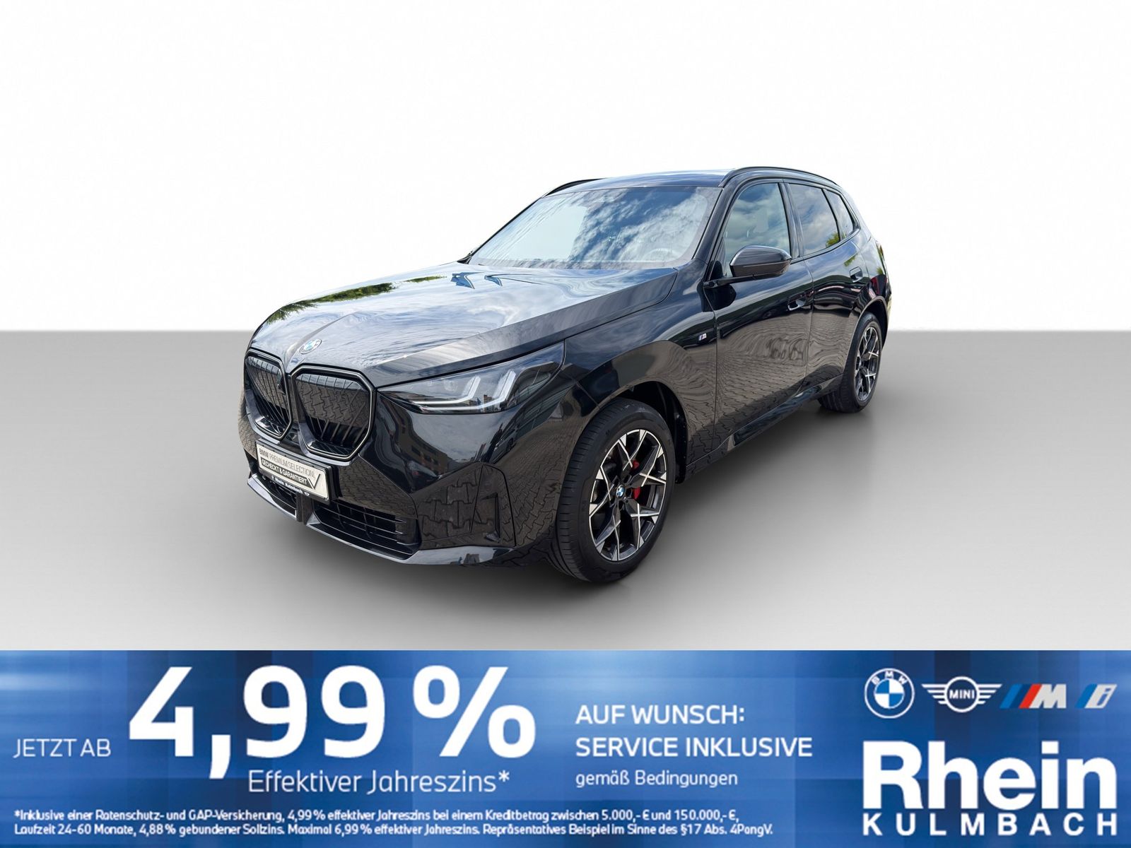 BMW X3 20d xDrive M Sportpaket TOP AUSSTATTUNG TOP A