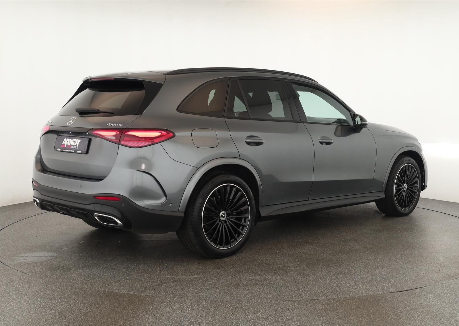 Mercedes-Benz GLC 300 d 4M AMG Advanced Night DIGITAL Pano AHK
