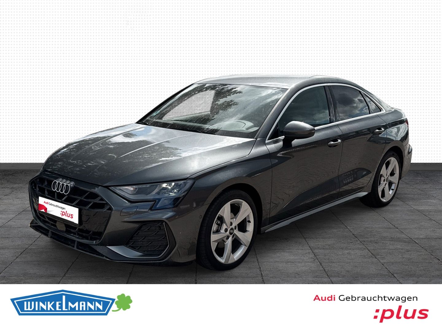 Audi A3 Limousine S line 30 TFSI - Samsaru's Car Outlet