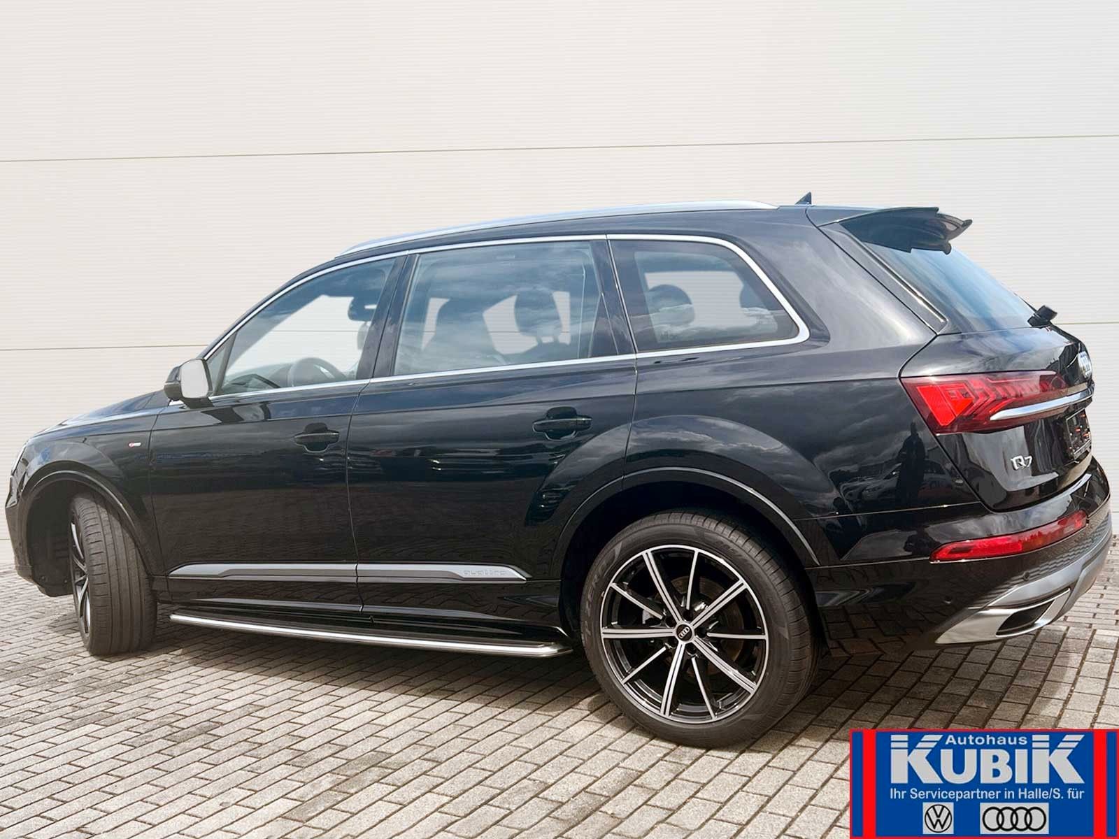Audi Q7 S Line 50 TDI quattro tiptronic+Laser+B/O Adv