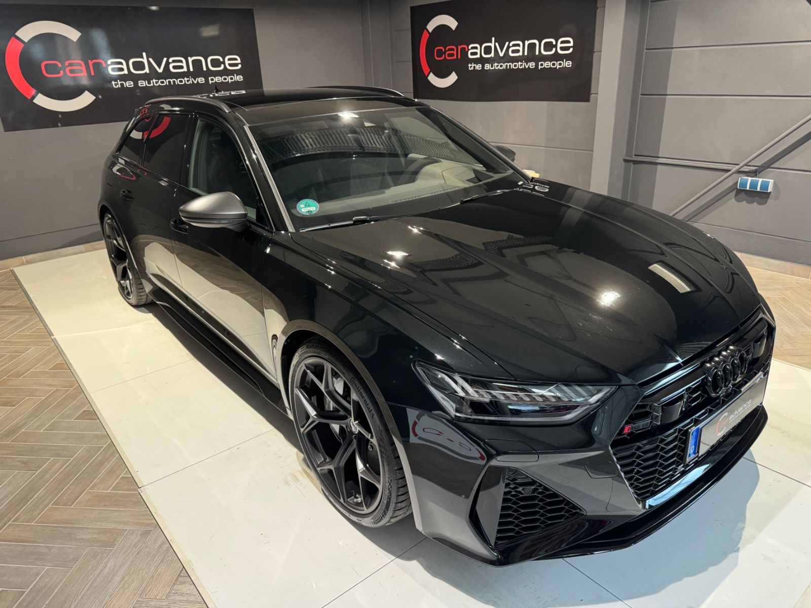 Audi RS6 RS 6 performance GT-Sitze RS Dyna.Plus Pa