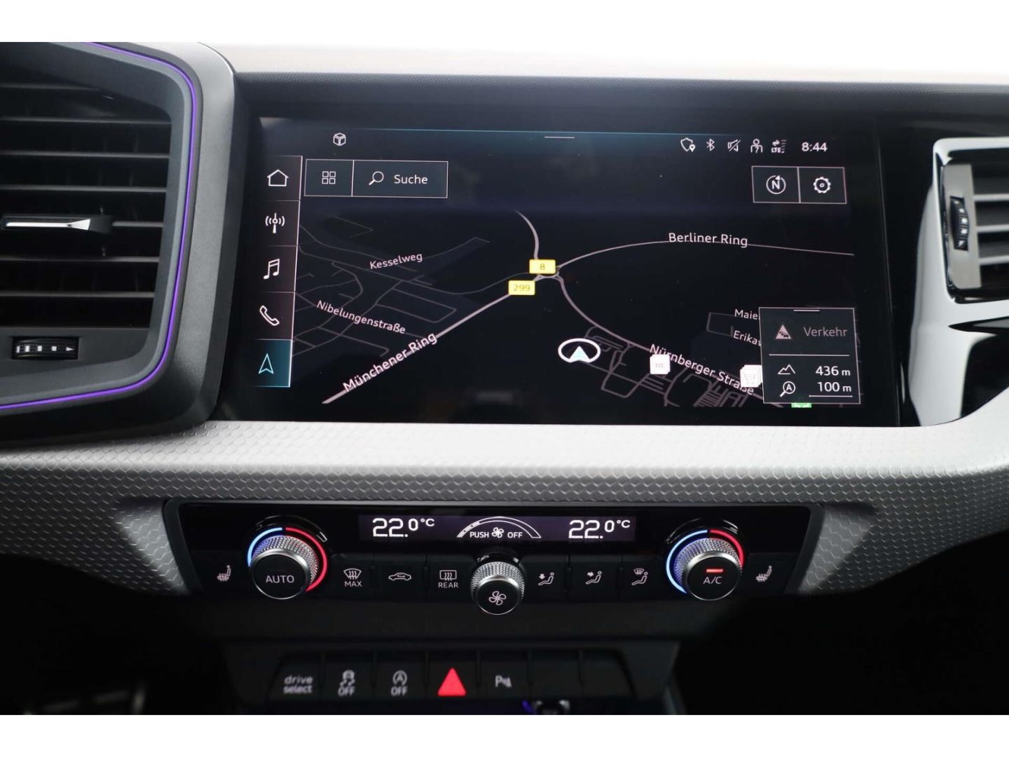 Audi A1 Sportback 40 TFSI S line