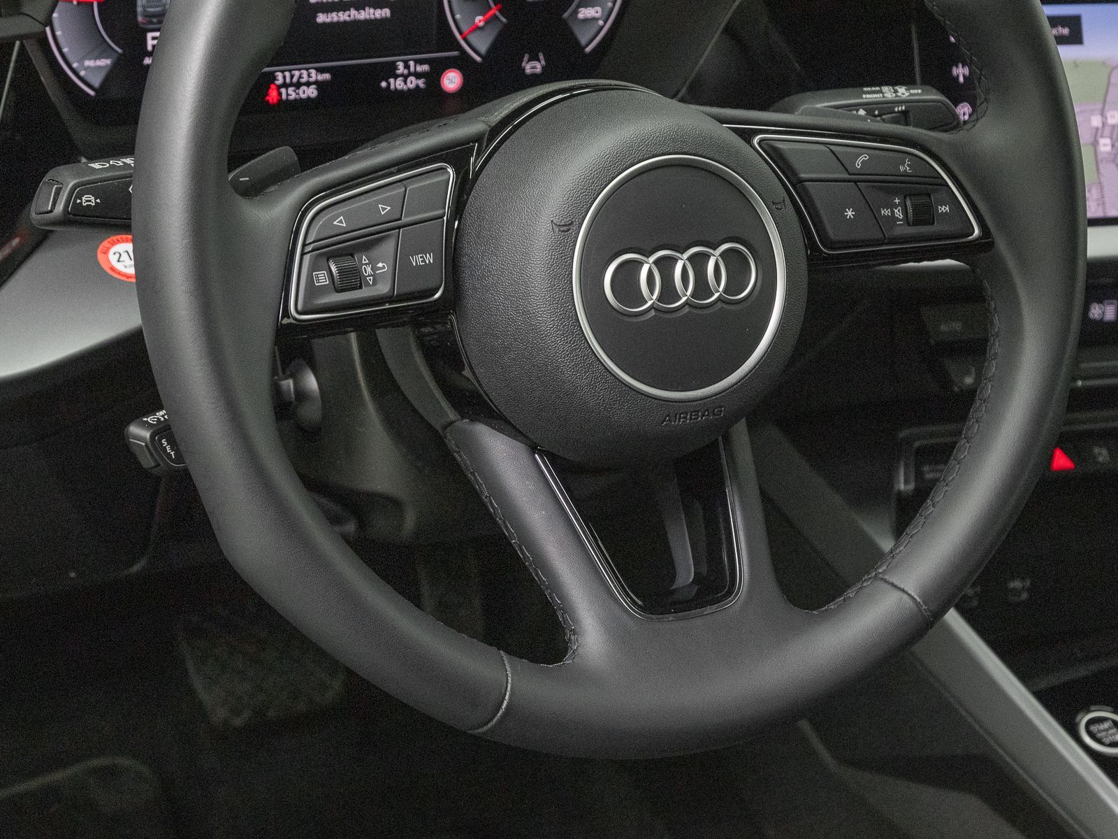 Audi A3 Sportback 35 TDI ADVANCED - Samsaru's Car Outlet