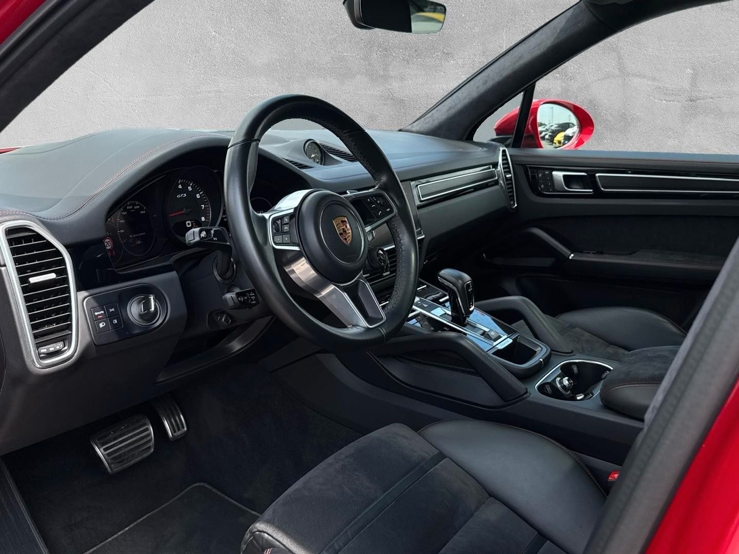 Porsche Cayenne GTS