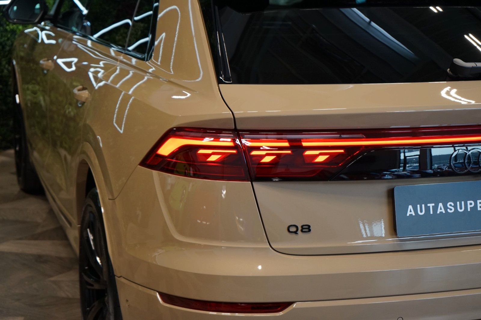 Audi Q8 50 TDI - Samsaru's Car Outlet