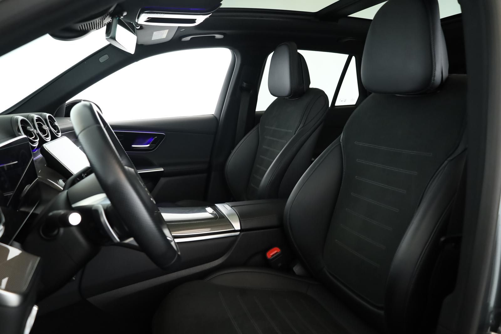 Mercedes-Benz GLC 300 d 4M AMG Advanced Night DIGITAL Pano AHK