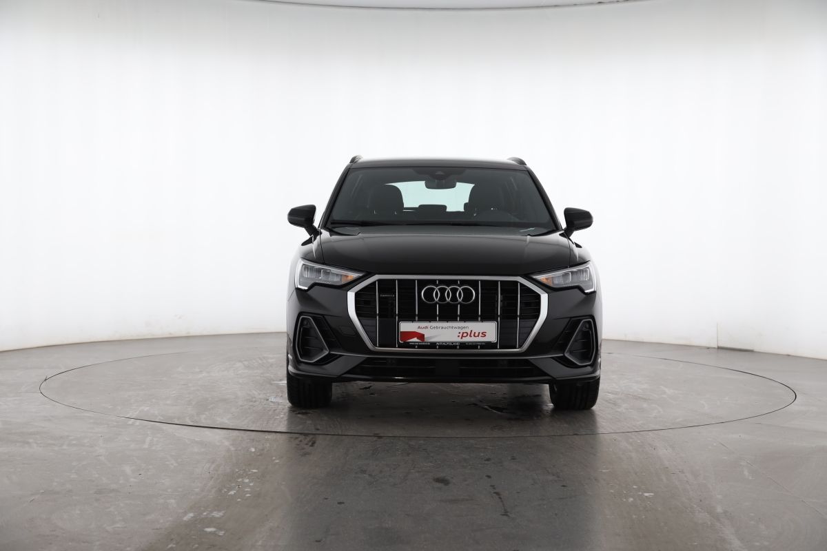 Audi Q3 35 TDI quattro S tronic S line - Samsaru's Car Outlet