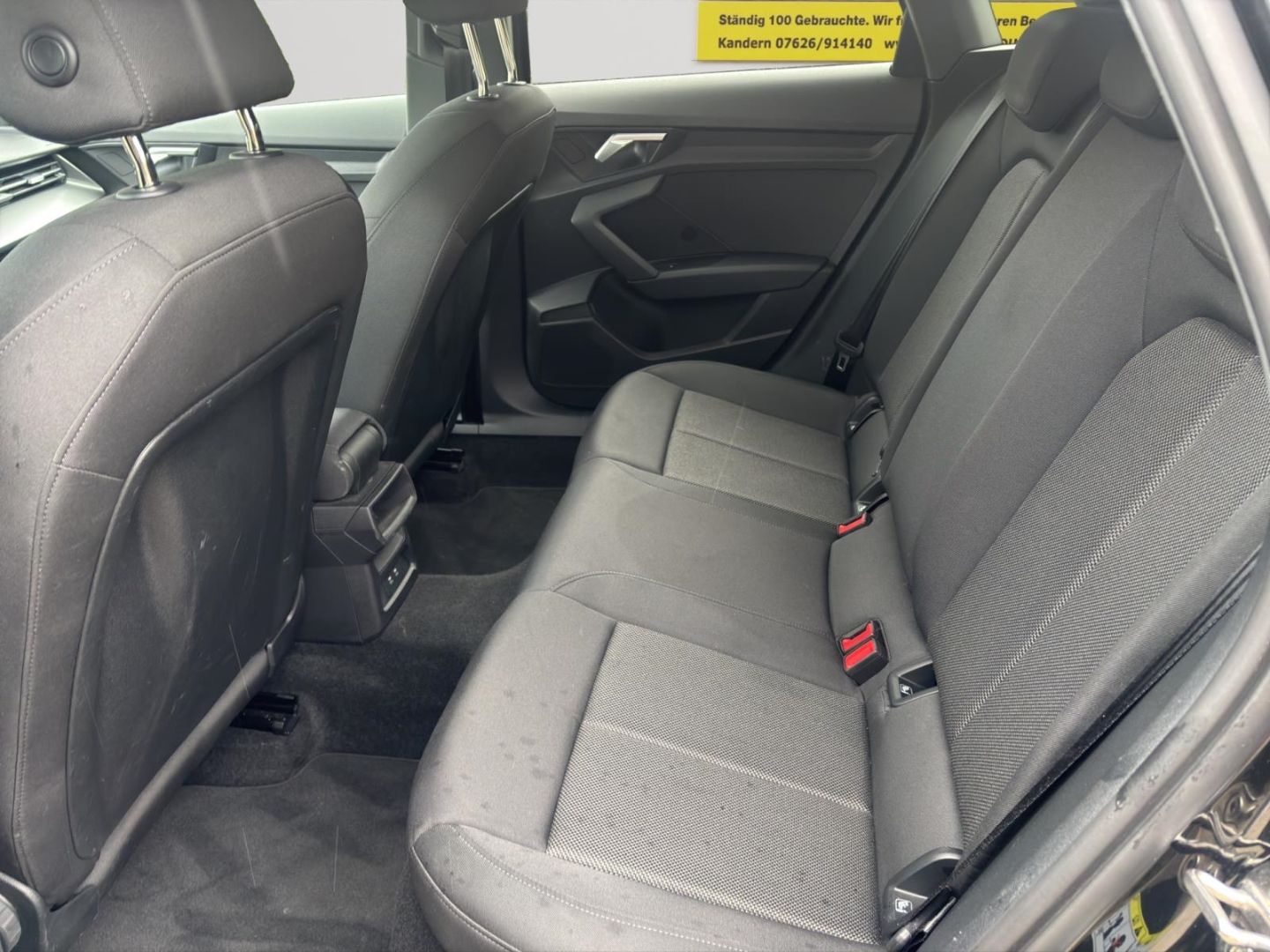 Audi A3 Sportback 30 TFSI S line 1.0 EU6d Navi Digita