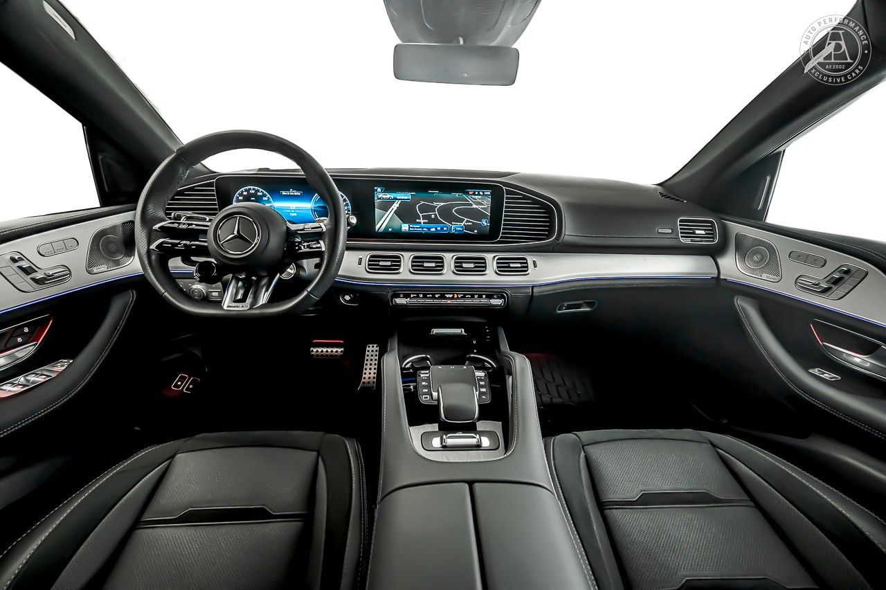 Mercedes-Benz GLE 53 AMG Hybrid Coupe *NET-EXPORT* €104.000