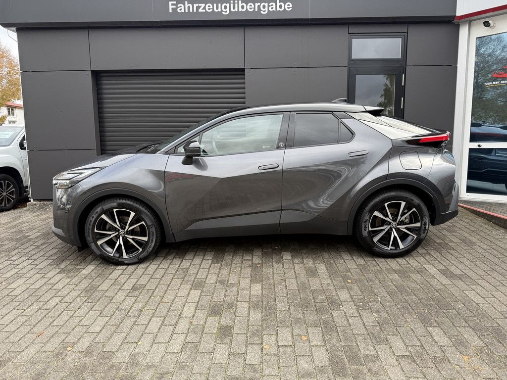 Toyota C-HR 1.8 Hybrid FWD Team Deutschland
