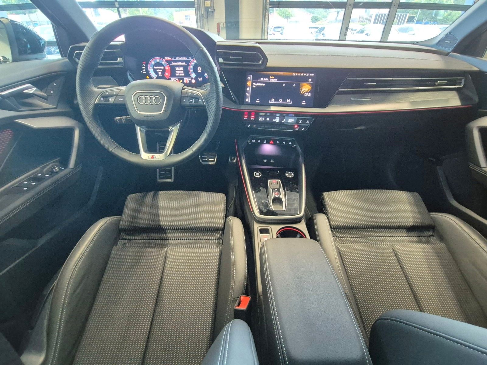 Audi A3 SPORTBACK 35 TDI S-LINE - Samsaru's Car Outlet