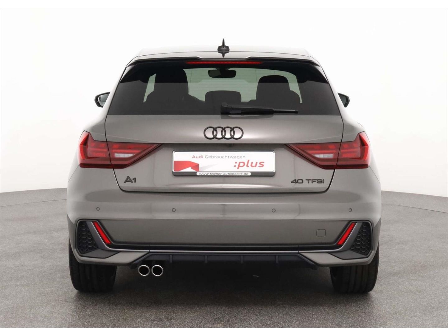 Audi A1 Sportback 40 TFSI S line