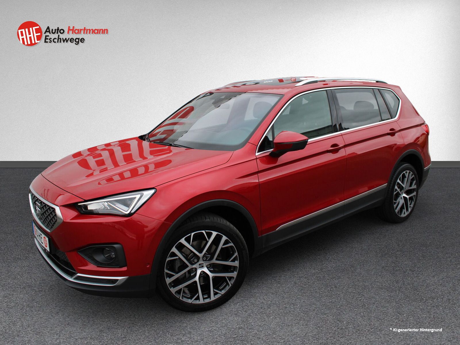 Seat Tarraco 2.0 TDI Xperience 4Drive Fahrass Ahk Pan