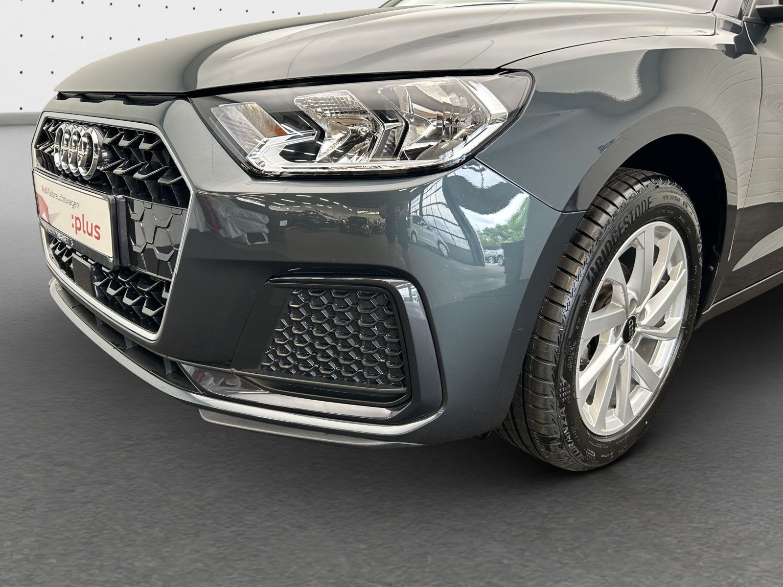 Audi A1 Sportback Advanced 25 TFSI - Samsaru's Car Outlet