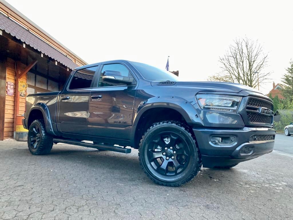 Dodge 1500 V8*LPG*OFF-ROAD*LED*AHK*LEDER*GARANTIE*TOP