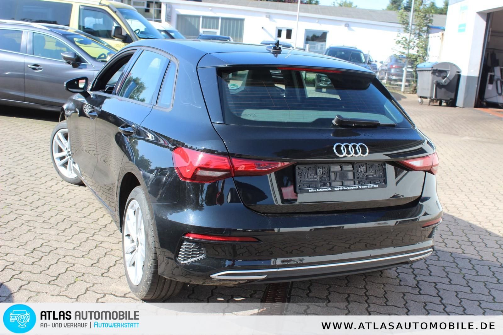 Audi A3 Sportback 40 TFSI e advanced S Line Pano=Virt