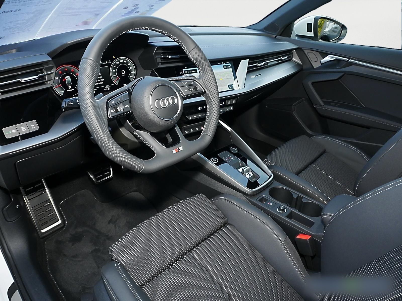 Audi A3 Sportback 35 TFSI S line S tronic - Samsaru's Car Outlet