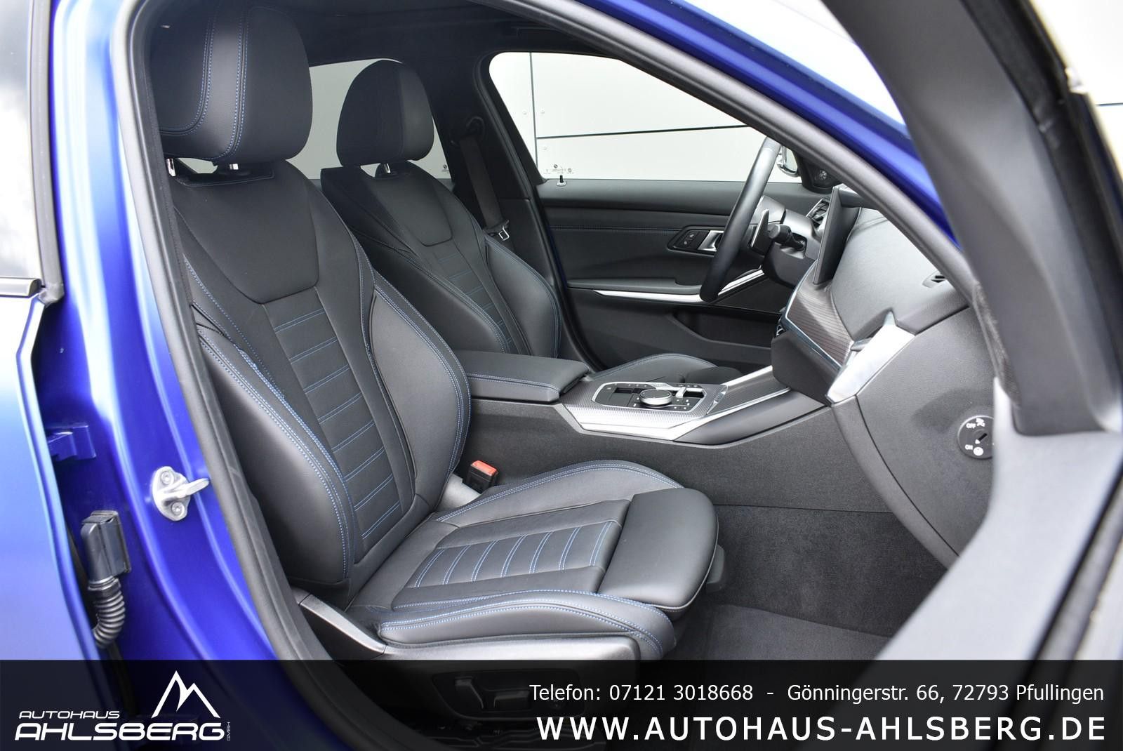 BMW 320 XD M-SPORT/SHADOW/ WIDES./ACC/360°/STAND./AH