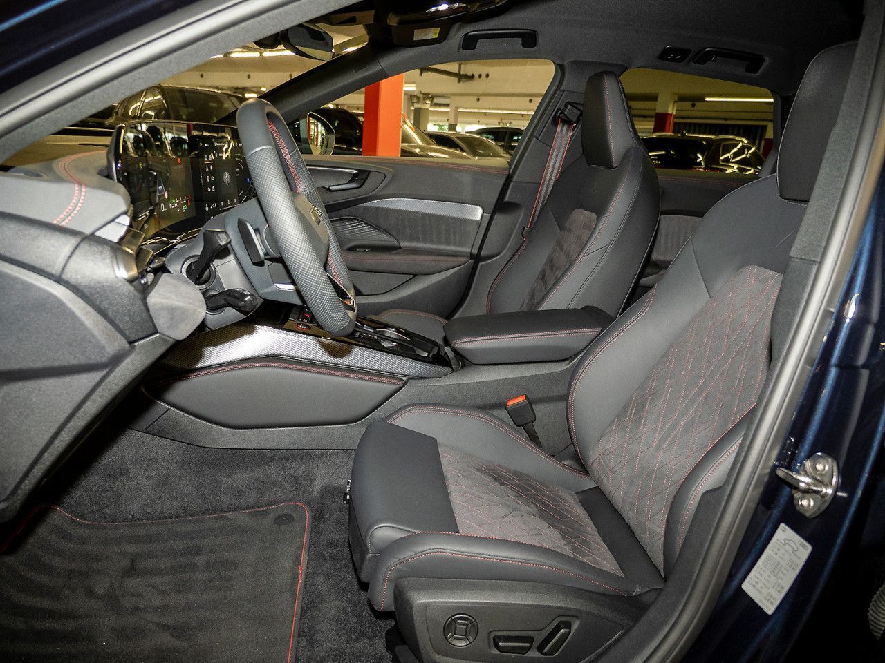Audi A5 Avant edition one TDI 150 kW S line S tronic